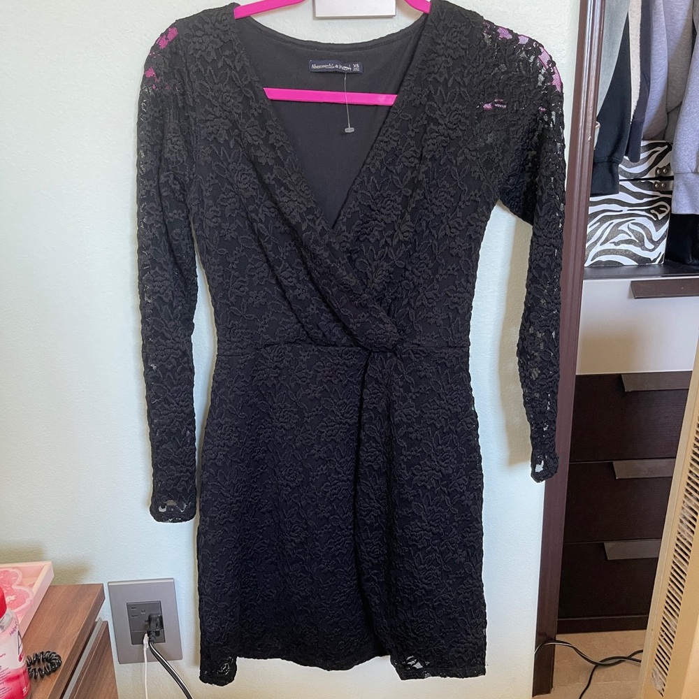 Abercrombie Lace Dress